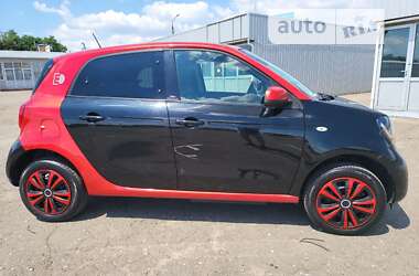 Smart Forfour 2017 Smart Forfour 2017