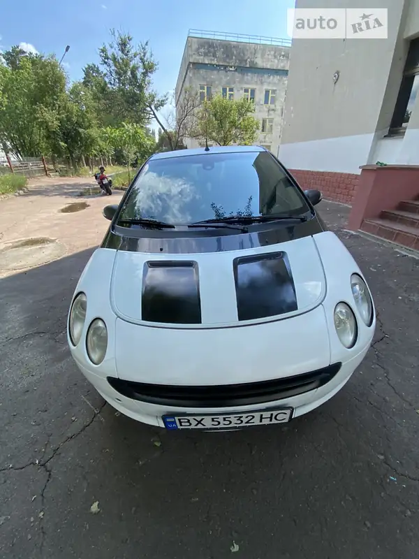 Smart Forfour 2006