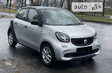 Smart Forfour 2016