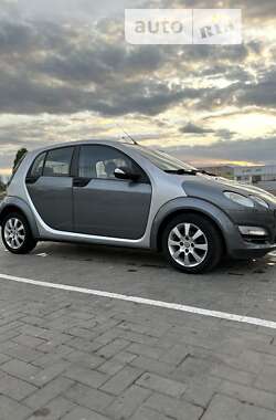 Хэтчбек Smart Forfour 2006 в Луцке