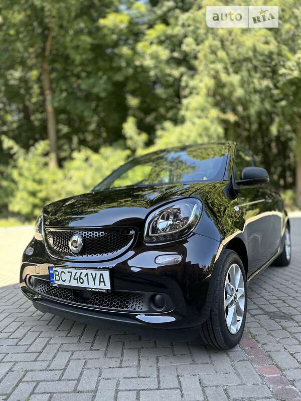 Хетчбек Smart Forfour 2019 в Львові