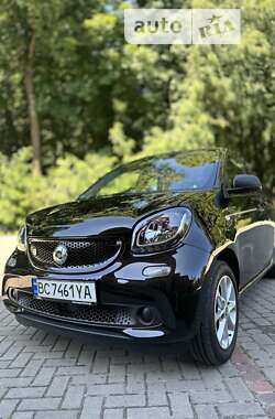 Smart Forfour 2019