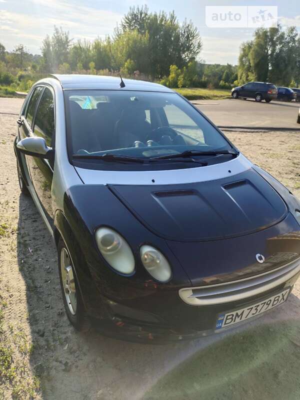 Хэтчбек Smart Forfour 2004 в Сумах фото 3 Хэтчбек Smart Forfour 2004 в Сумах