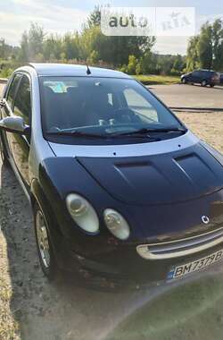 Хетчбек Smart Forfour 2004 в 