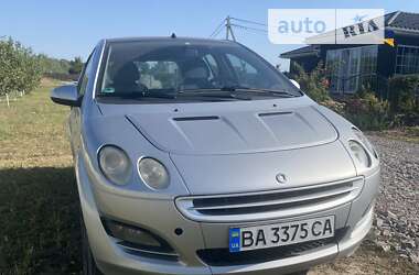 Хэтчбек Smart Forfour 2004 в Боярке