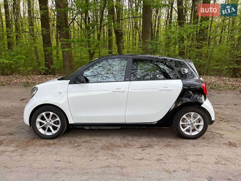 Хэтчбек Smart Forfour 2018 в Виннице