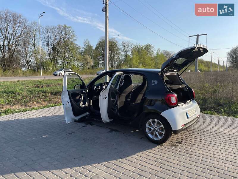 Хэтчбек Smart Forfour 2018 в Виннице