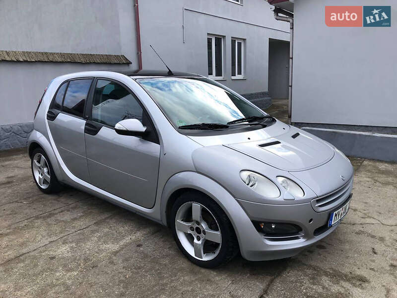 Хетчбек Smart Forfour 2004 в Івано-Франківську
