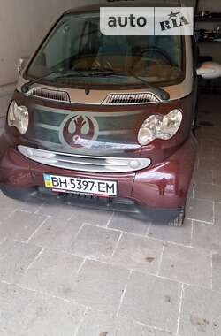 Хэтчбек Smart Forfour 2005 в Одессе