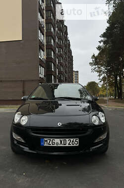 Хетчбек Smart Forfour 2004 в Чернігові