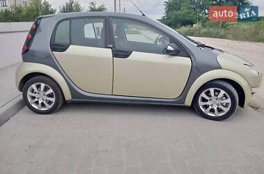 Хэтчбек Smart Forfour 2006 в Бродах