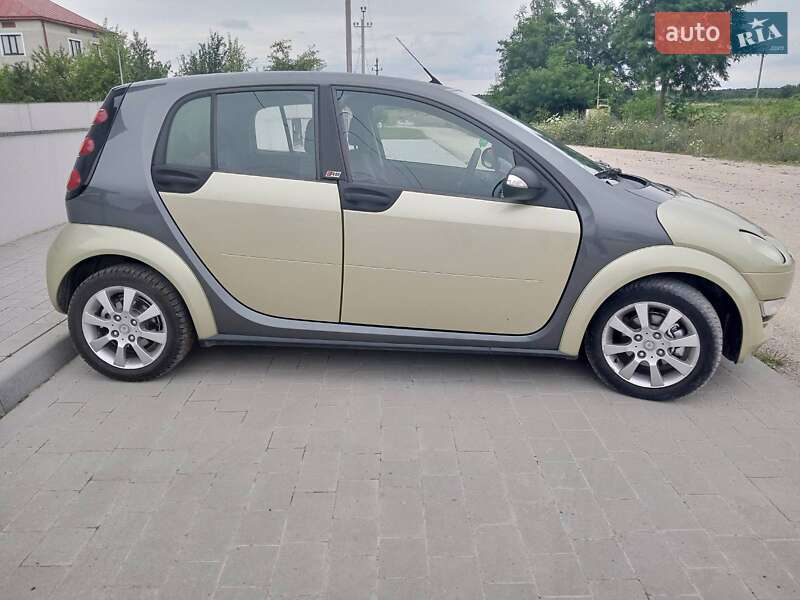 Хэтчбек Smart Forfour 2006 в Бродах