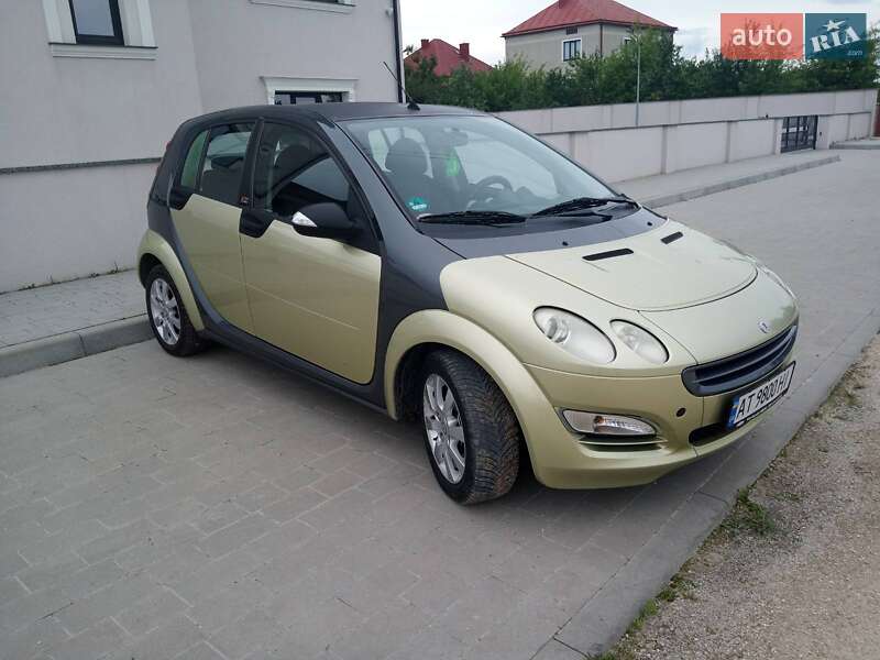 Smart Forfour 2006 Smart Forfour 2006