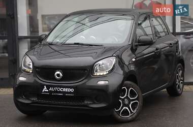 Smart Forfour 2015 Smart Forfour 2015