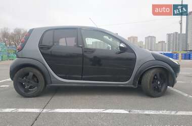 Хетчбек Smart Forfour 2005 в Чернігові