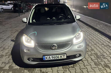 Smart Forfour 2016