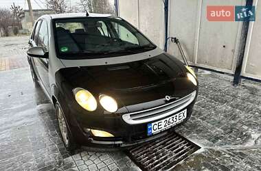 Хэтчбек Smart Forfour 2006 в 