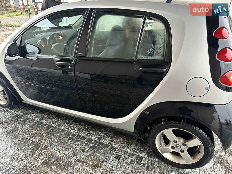 Хетчбек Smart Forfour 2006 в Подільську