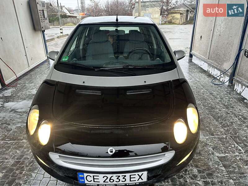 Хетчбек Smart Forfour 2006 в Подільську