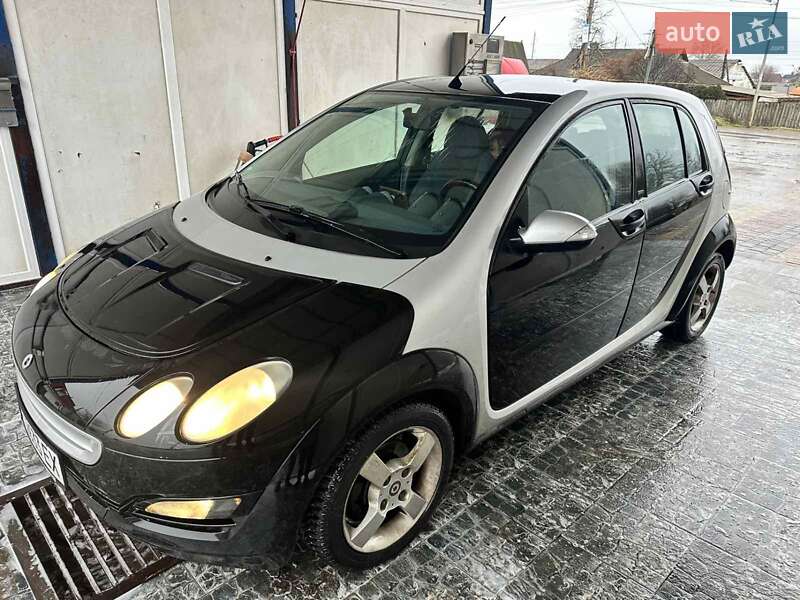Хетчбек Smart Forfour 2006 в Подільську