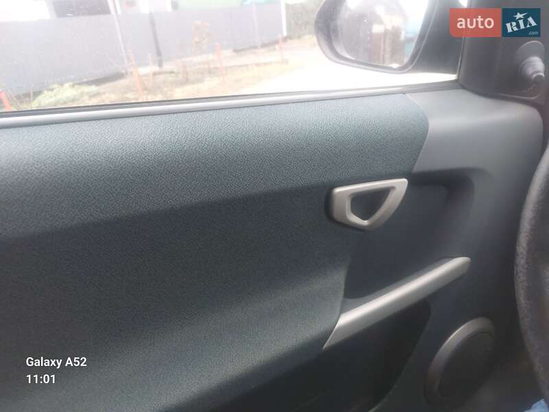 Хетчбек Smart Forfour 2006 в Подільську