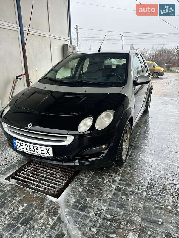 Хетчбек Smart Forfour 2006 в Подільську
