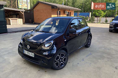 Smart Forfour 2017
