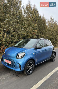 Smart Forfour 2020 Smart Forfour 2020