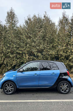 Хэтчбек Smart Forfour 2020 в 