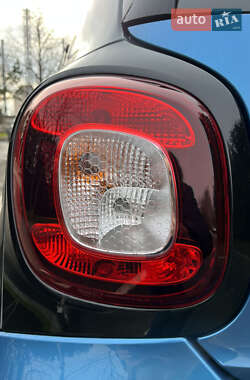 Хэтчбек Smart Forfour 2020 в 