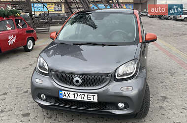 Smart Forfour 2016 Smart Forfour 2016