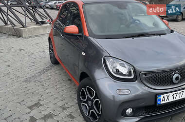 Хетчбек Smart Forfour 2016 в 