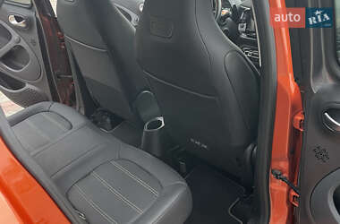 Хетчбек Smart Forfour 2016 в 