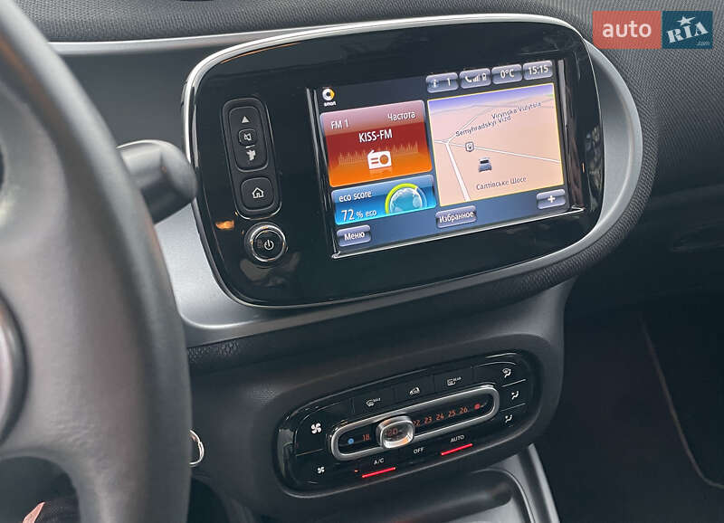 Хетчбек Smart Forfour 2016 в Харкові