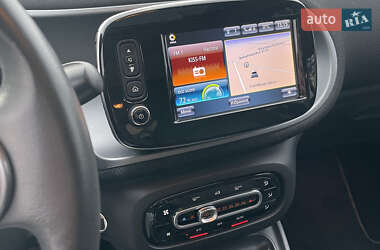 Хетчбек Smart Forfour 2016 в 