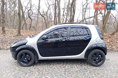 Хэтчбек Smart Forfour 2004 в Киеве