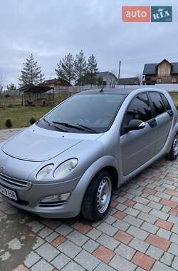 Хетчбек Smart Forfour 2005 в Рожнятові