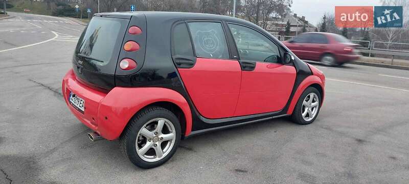 Хэтчбек Smart Forfour 2005 в Чернигове