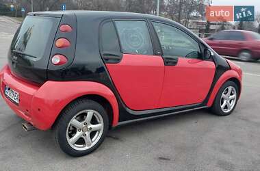 Хетчбек Smart Forfour 2005 в Чернігові