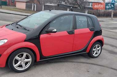 Хетчбек Smart Forfour 2005 в Чернігові