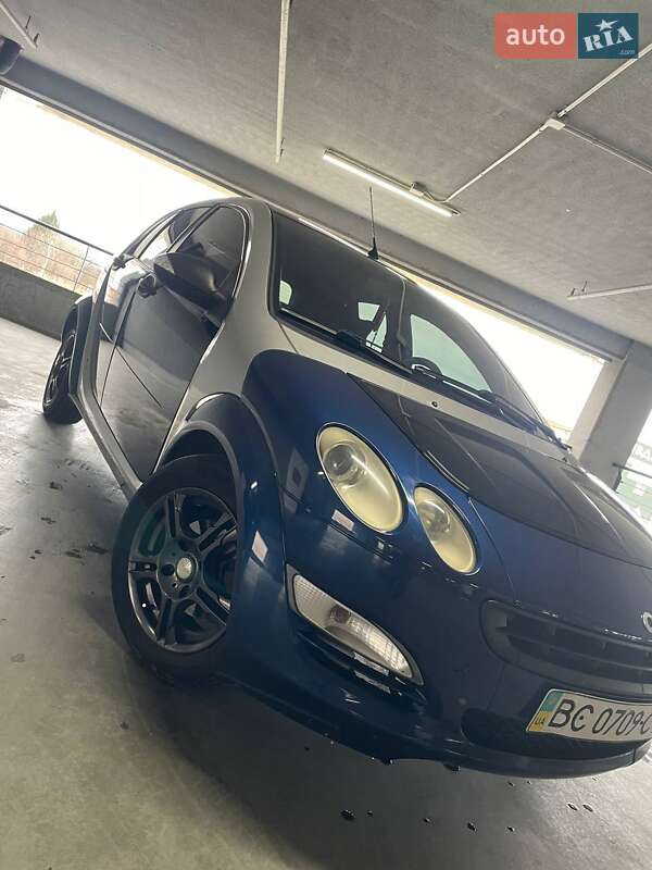Хетчбек Smart Forfour 2005 в Львові