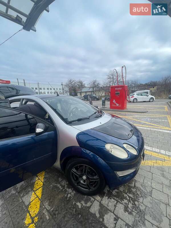 Хетчбек Smart Forfour 2005 в Львові