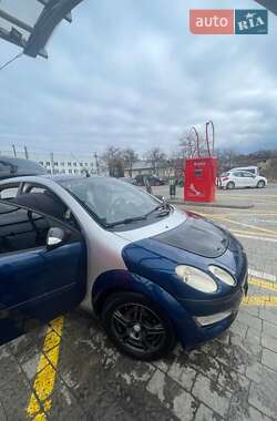 Хэтчбек Smart Forfour 2005 в 