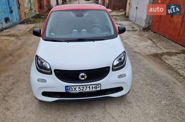 Хэтчбек Smart Forfour 2018 в Каменец-Подольском