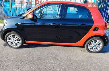 Smart Forfour 2019 Smart Forfour 2019