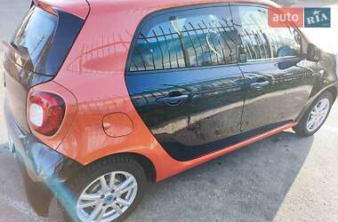 Хэтчбек Smart Forfour 2019 в 