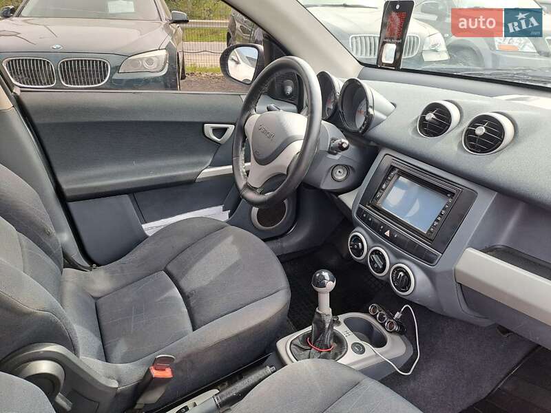 Хетчбек Smart Forfour 2004 в Тернополі