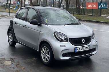 Smart Forfour 2016