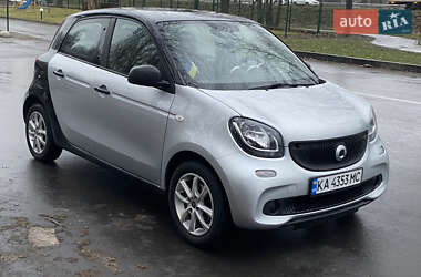 Хетчбек Smart Forfour 2016 в Києві