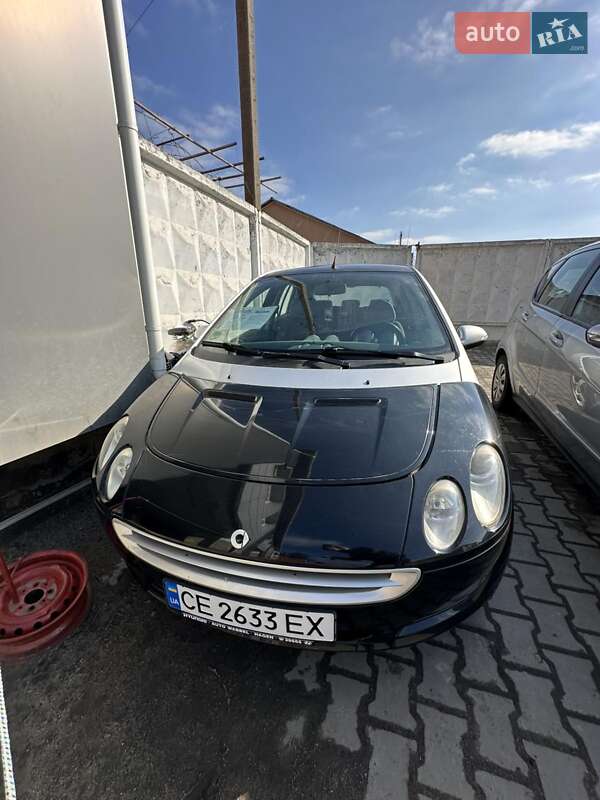 Хетчбек Smart Forfour 2006 в Подільську